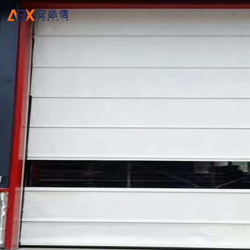 广安市工业快速门