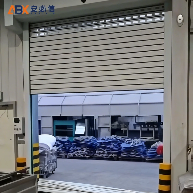 广安市PVC高速门