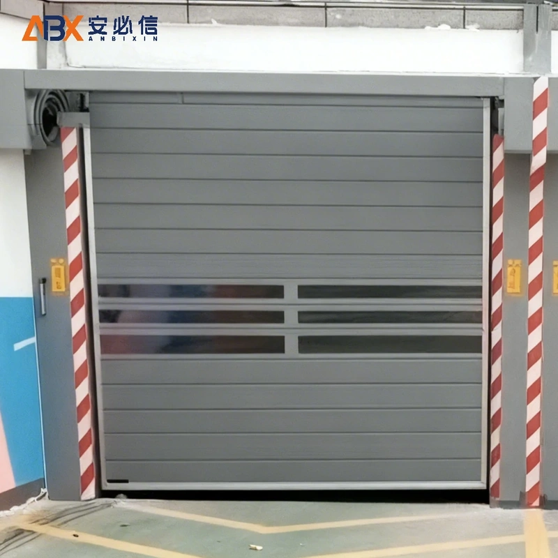 广安市涡轮硬质高速门